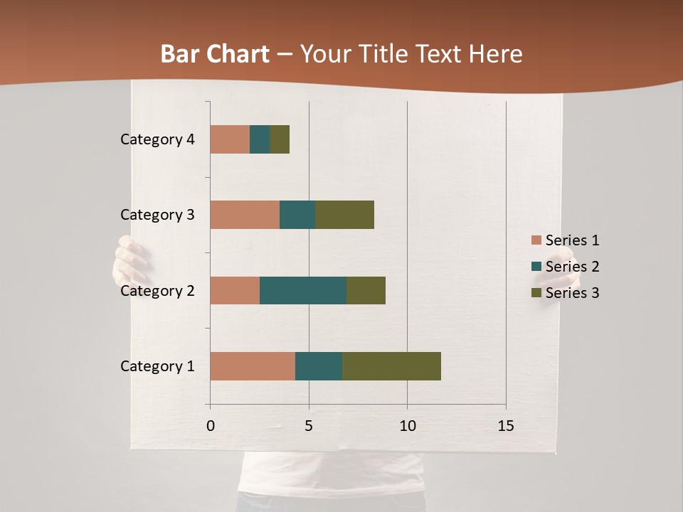 Square Primer Art PowerPoint Template
