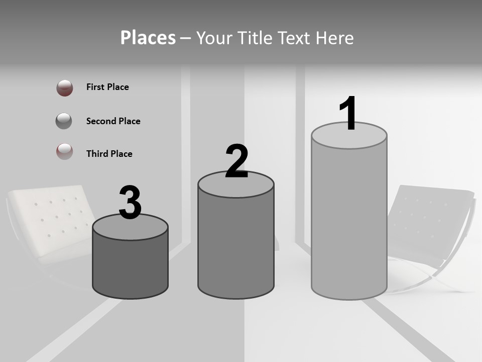 Room Di Cu Ion Humorou PowerPoint Template