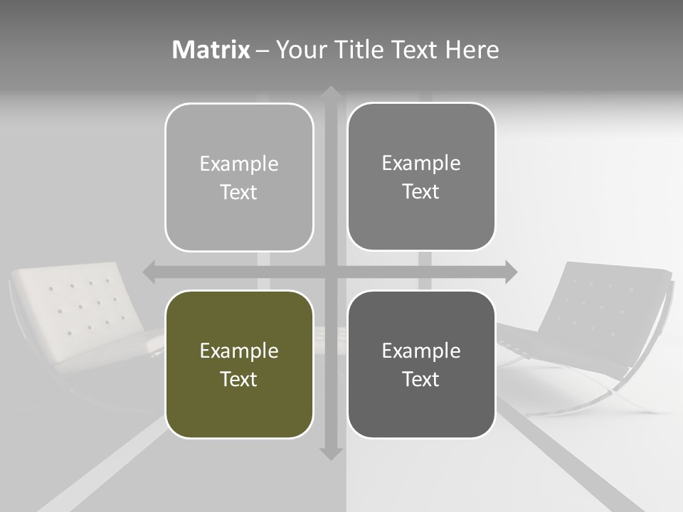 Room Di Cu Ion Humorou PowerPoint Template