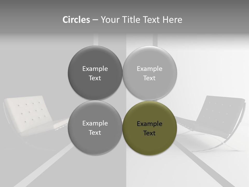 Room Di Cu Ion Humorou PowerPoint Template