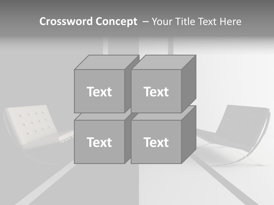 Room Di Cu Ion Humorou PowerPoint Template