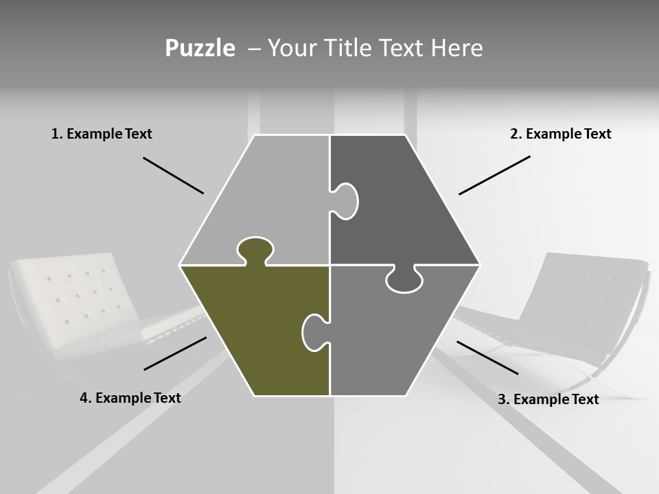 Room Di Cu Ion Humorou PowerPoint Template