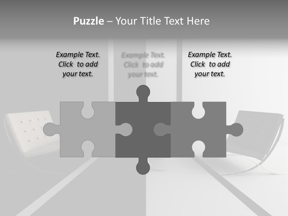 Room Di Cu Ion Humorou PowerPoint Template