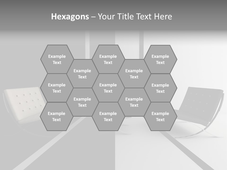 Room Di Cu Ion Humorou PowerPoint Template