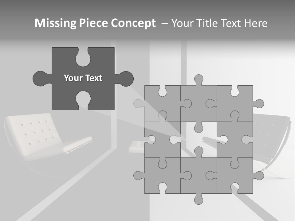 Room Di Cu Ion Humorou PowerPoint Template