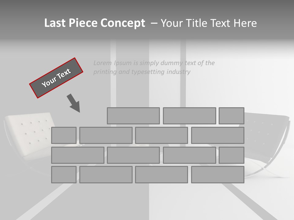 Room Di Cu Ion Humorou PowerPoint Template