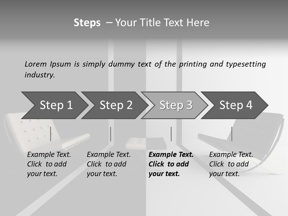 Room Di Cu Ion Humorou PowerPoint Template