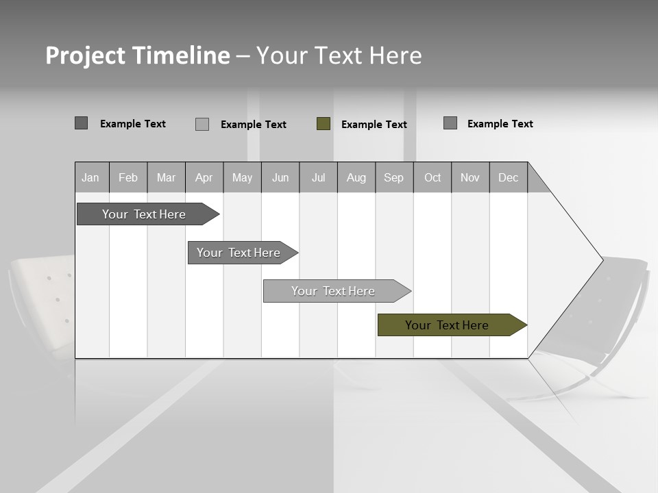 Room Di Cu Ion Humorou PowerPoint Template