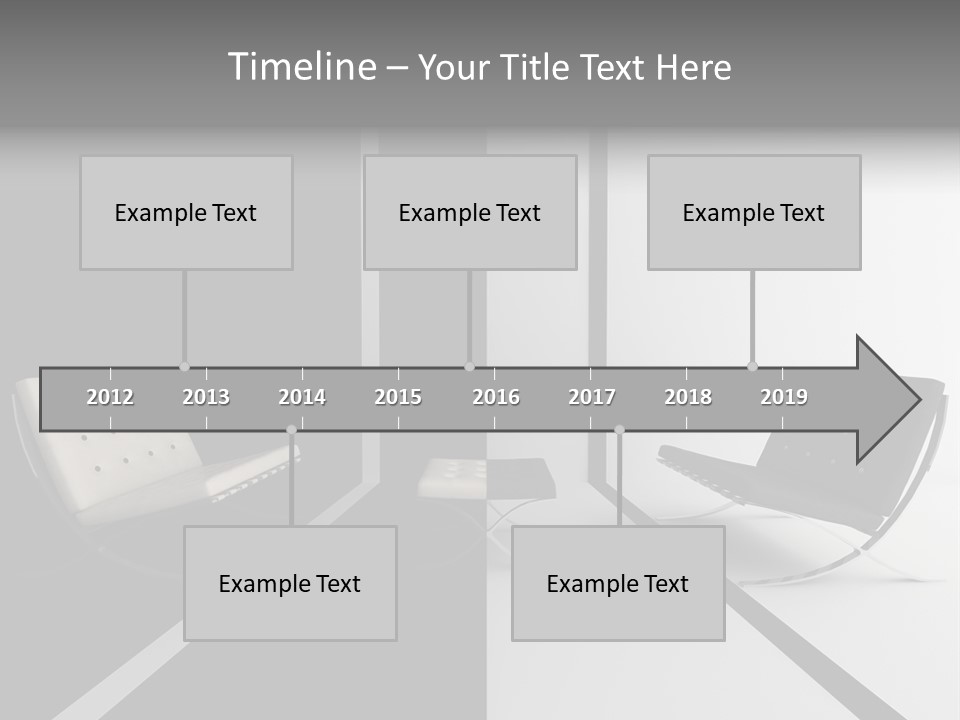 Room Di Cu Ion Humorou PowerPoint Template