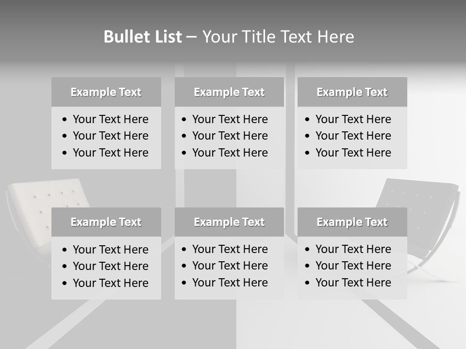 Room Di Cu Ion Humorou PowerPoint Template