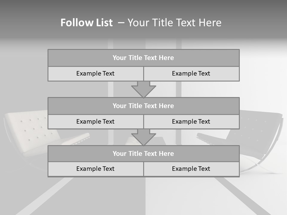 Room Di Cu Ion Humorou PowerPoint Template