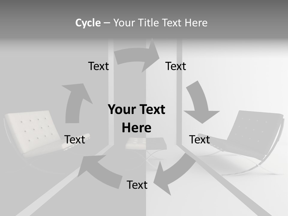 Room Di Cu Ion Humorou PowerPoint Template