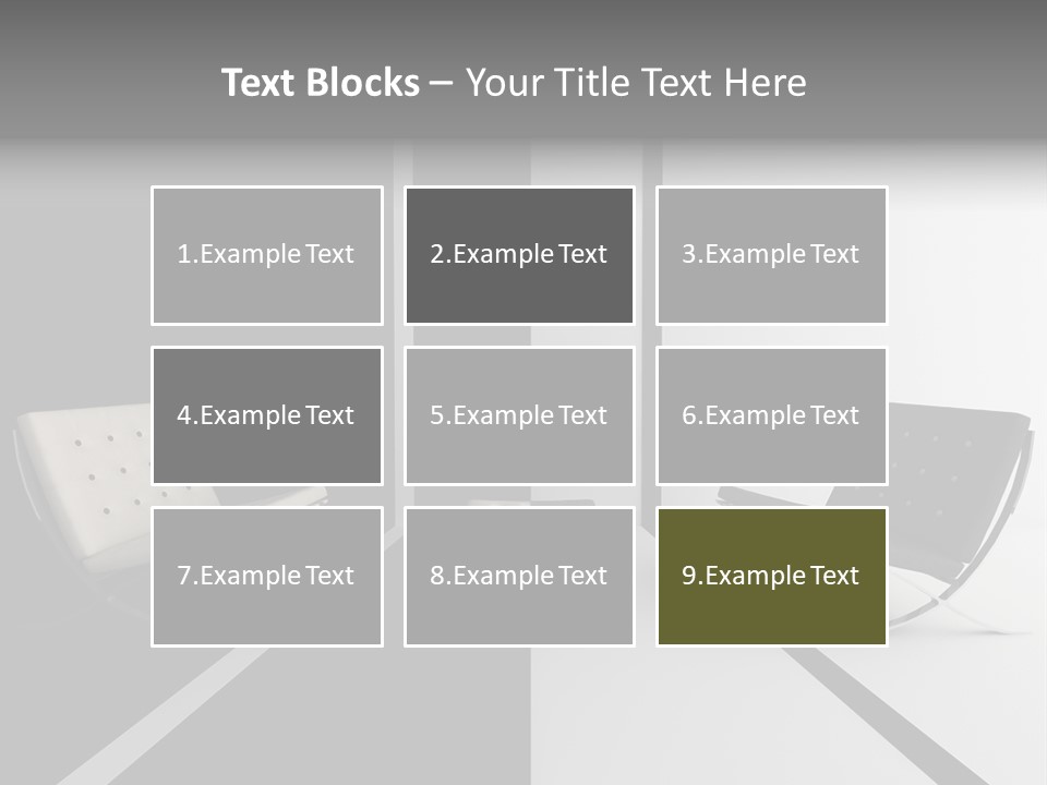 Room Di Cu Ion Humorou PowerPoint Template