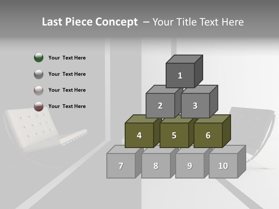 Room Di Cu Ion Humorou PowerPoint Template