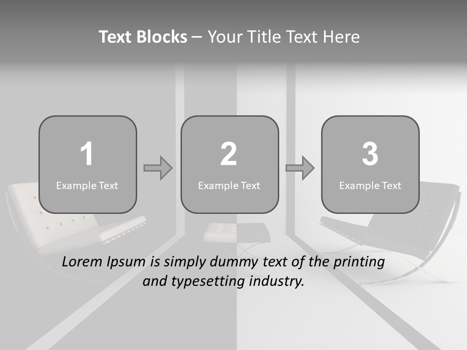 Room Di Cu Ion Humorou PowerPoint Template