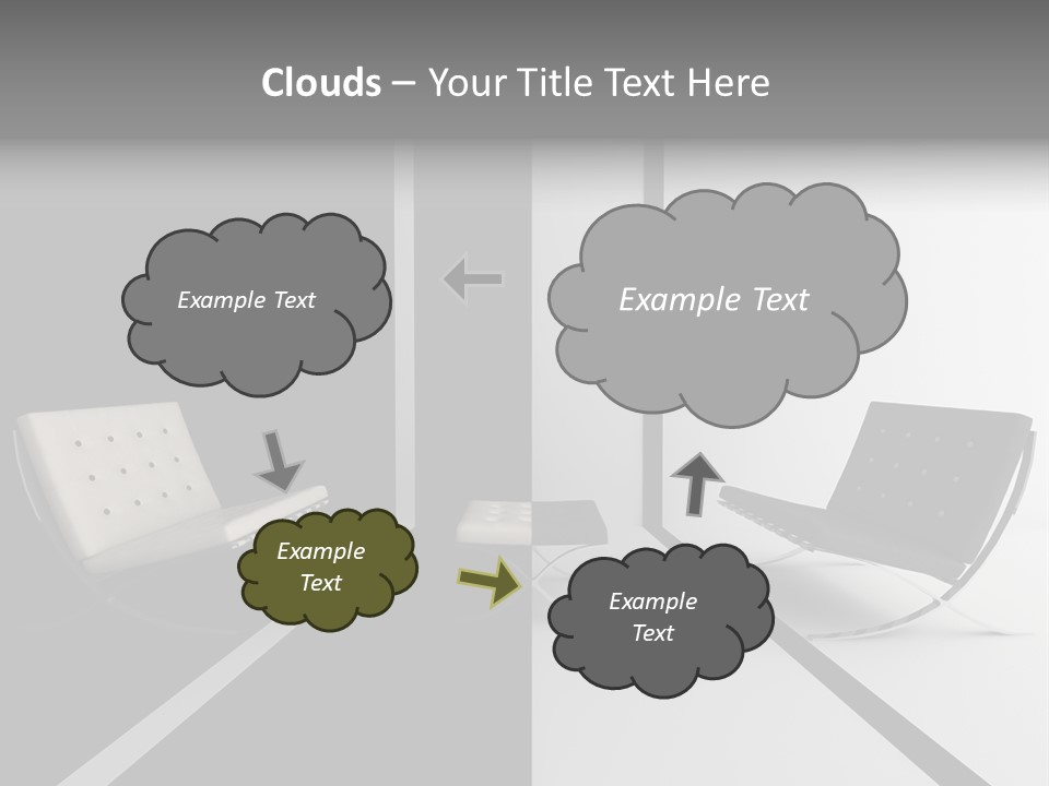 Room Di Cu Ion Humorou PowerPoint Template