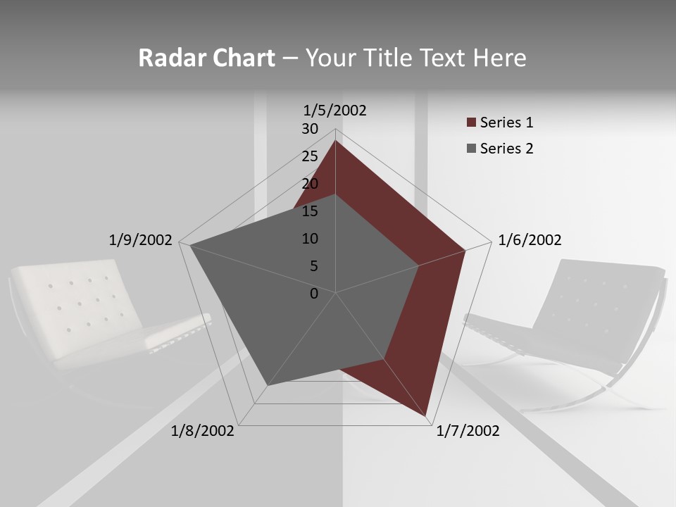 Room Di Cu Ion Humorou PowerPoint Template