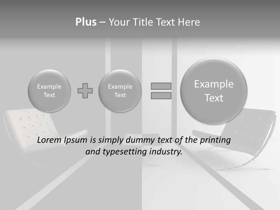 Room Di Cu Ion Humorou PowerPoint Template