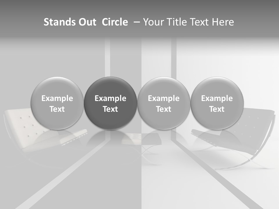 Room Di Cu Ion Humorou PowerPoint Template