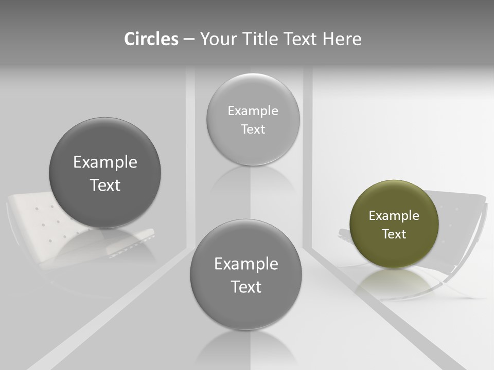 Room Di Cu Ion Humorou PowerPoint Template