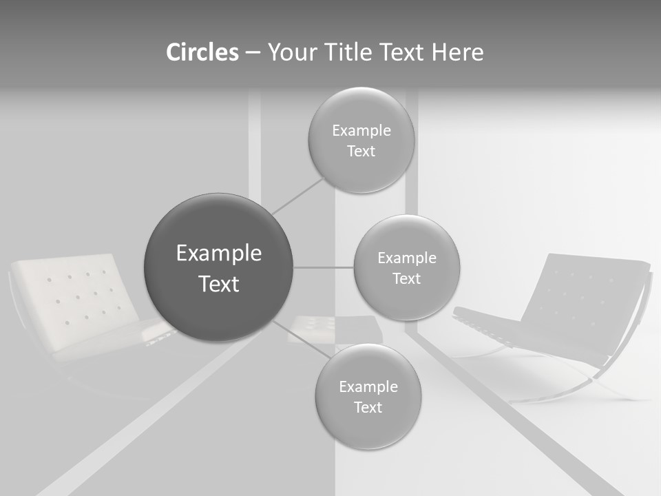 Room Di Cu Ion Humorou PowerPoint Template