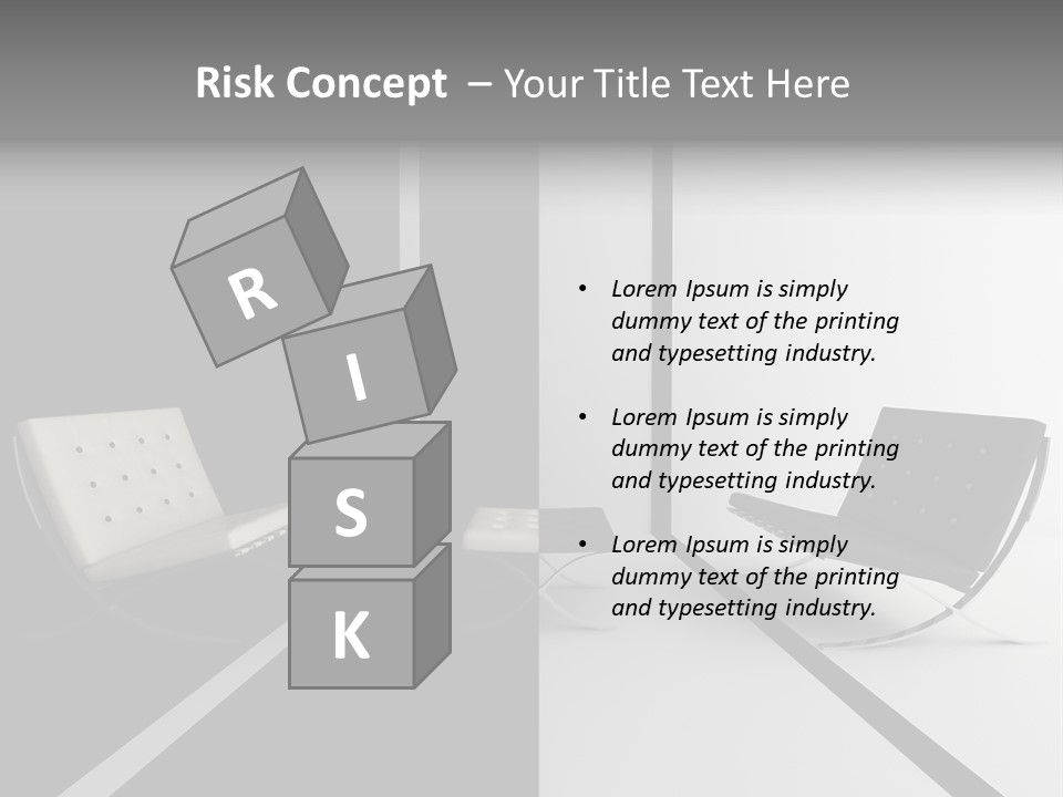 Room Di Cu Ion Humorou PowerPoint Template