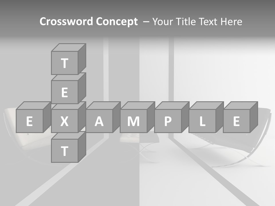 Room Di Cu Ion Humorou PowerPoint Template