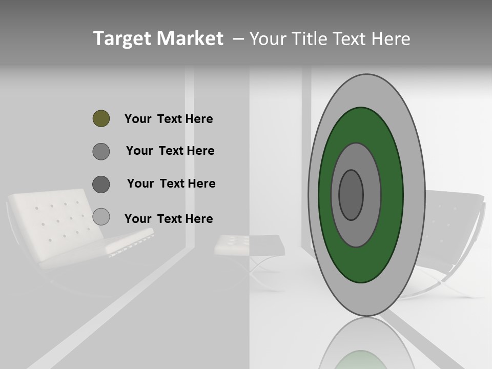 Room Di Cu Ion Humorou PowerPoint Template