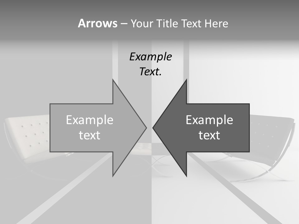 Room Di Cu Ion Humorou PowerPoint Template