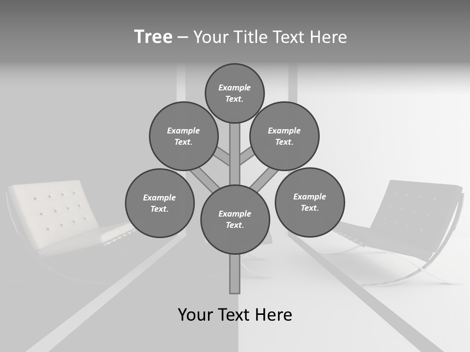 Room Di Cu Ion Humorou PowerPoint Template