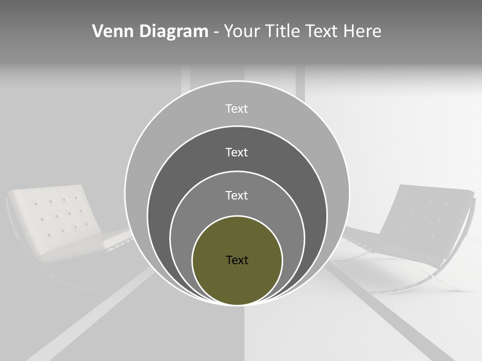 Room Di Cu Ion Humorou PowerPoint Template