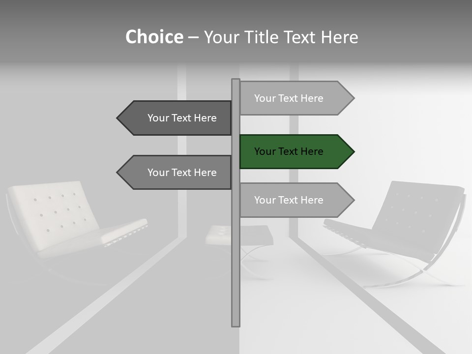 Room Di Cu Ion Humorou PowerPoint Template