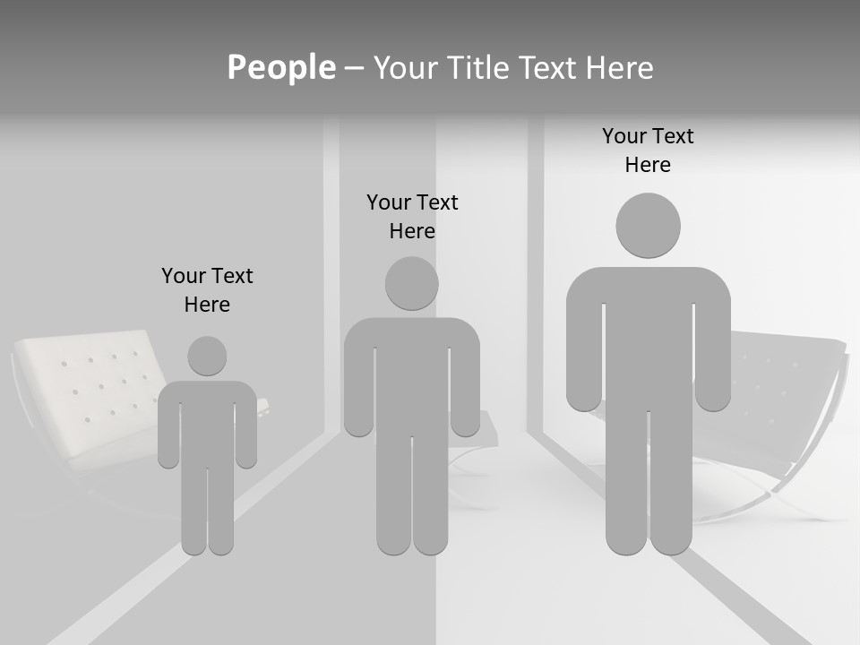 Room Di Cu Ion Humorou PowerPoint Template