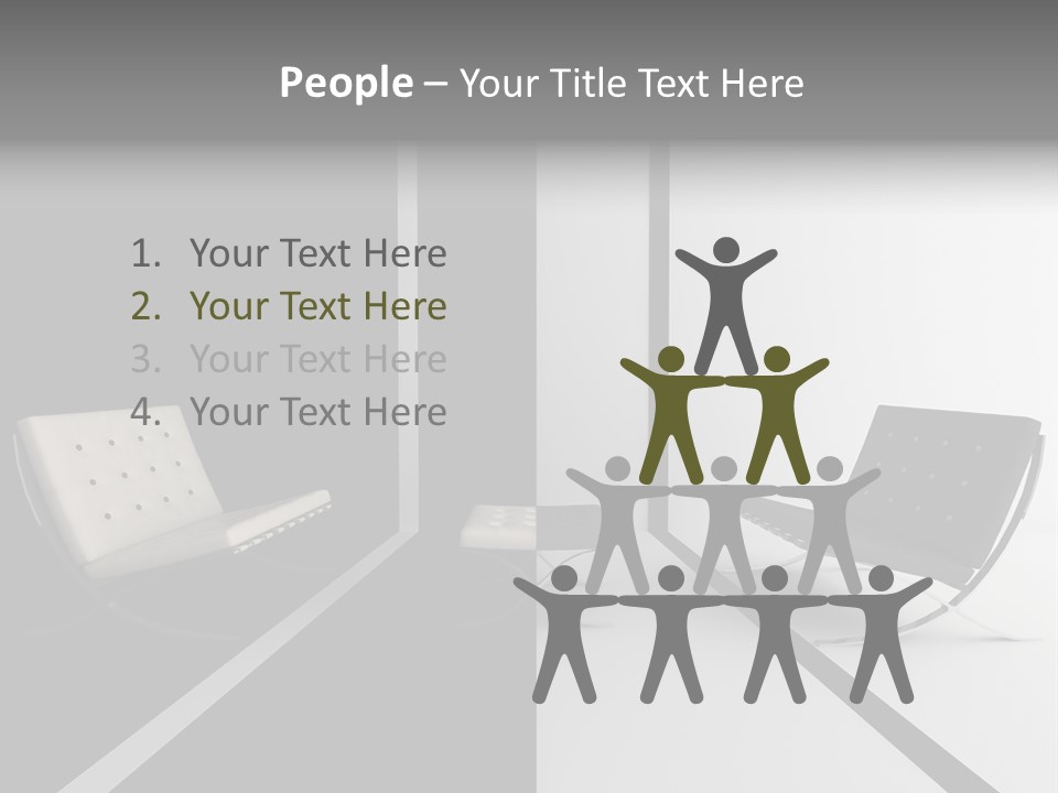 Room Di Cu Ion Humorou PowerPoint Template