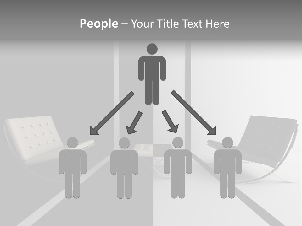 Room Di Cu Ion Humorou PowerPoint Template