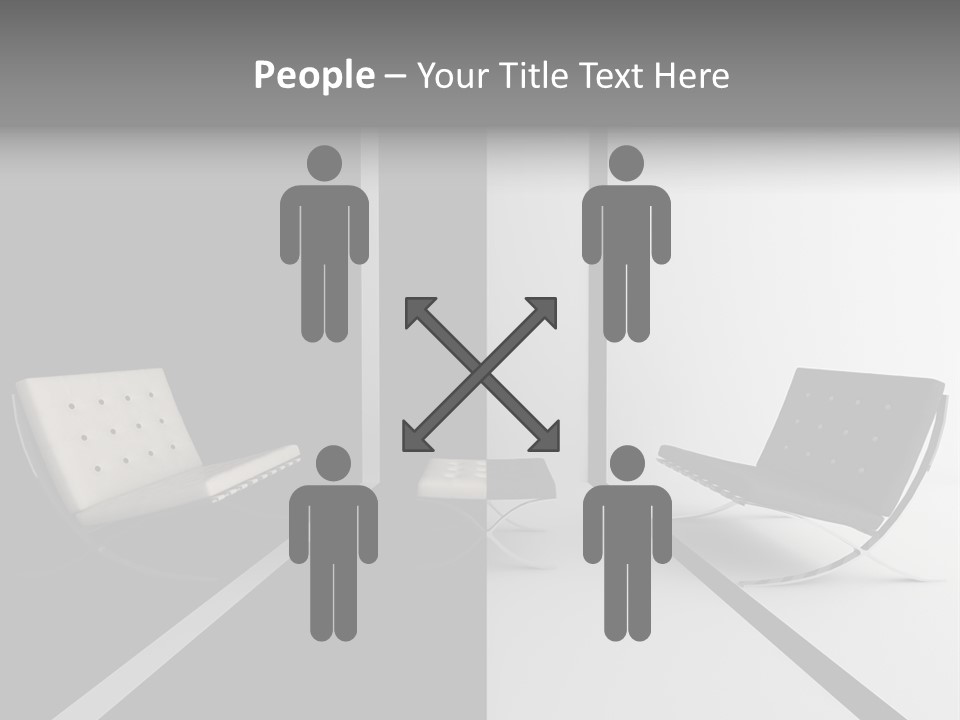 Room Di Cu Ion Humorou PowerPoint Template