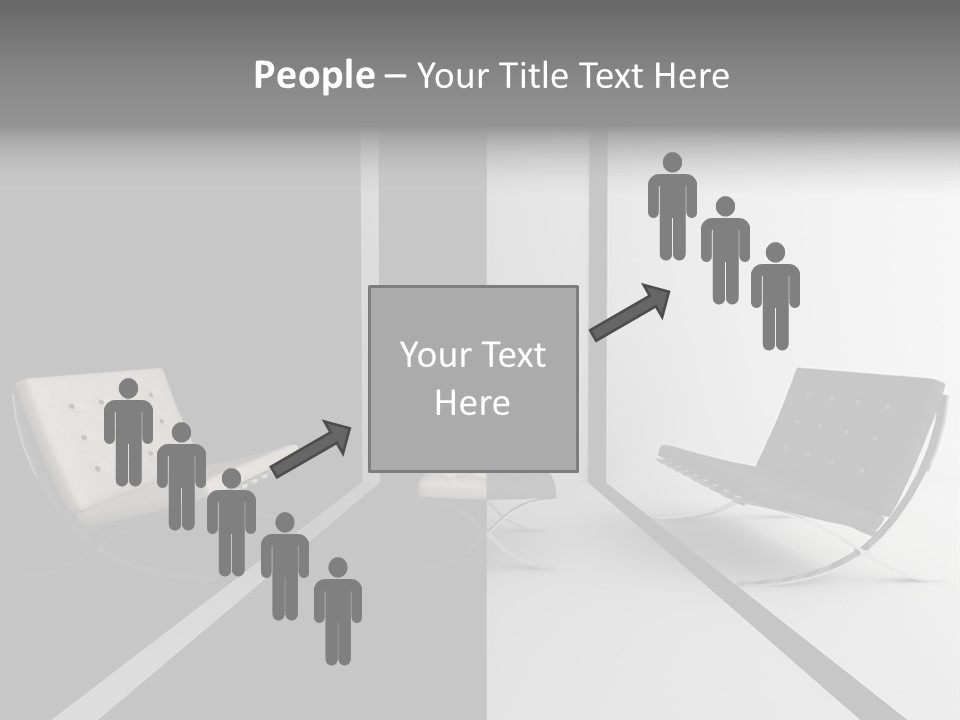 Room Di Cu Ion Humorou PowerPoint Template