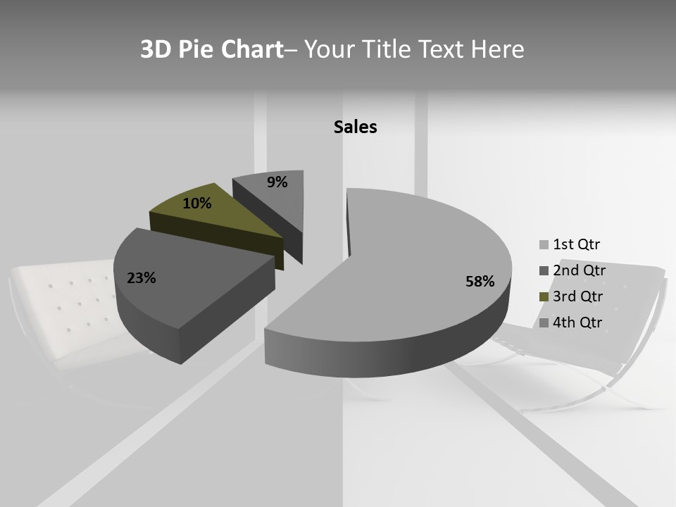 Room Di Cu Ion Humorou PowerPoint Template