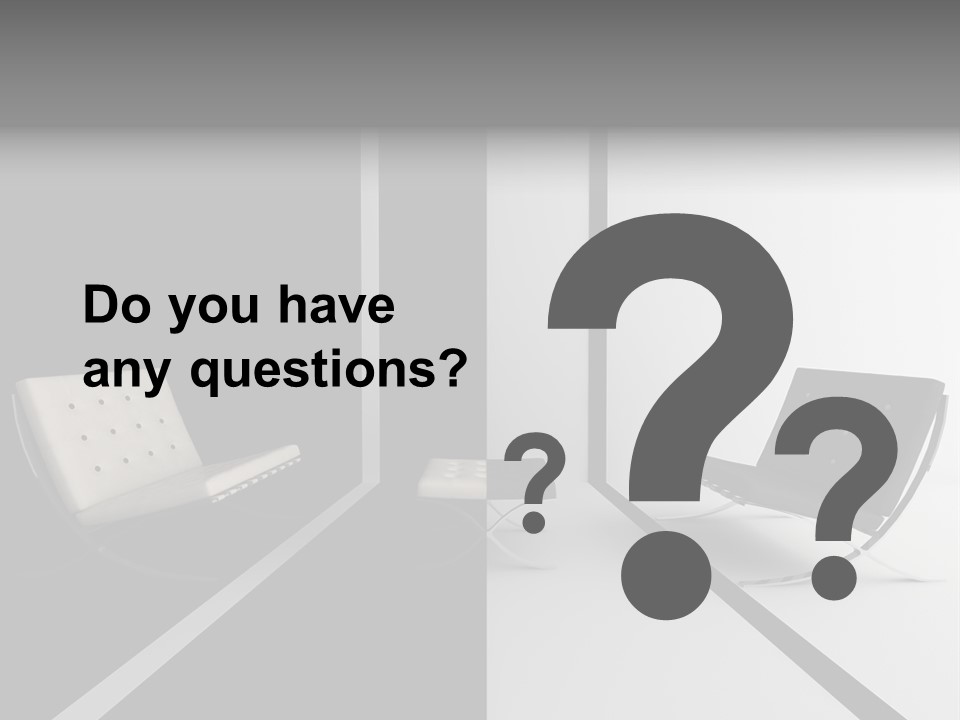 Room Di Cu Ion Humorou PowerPoint Template