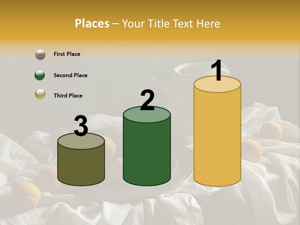 Summer Plant Nature PowerPoint Template