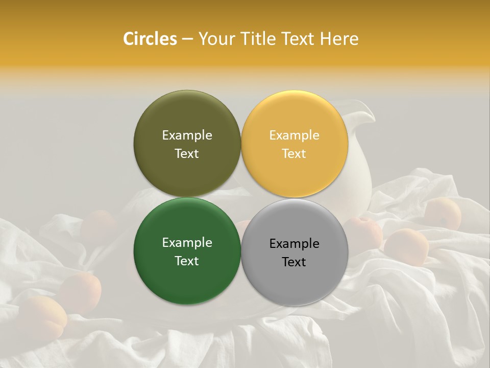 Summer Plant Nature PowerPoint Template