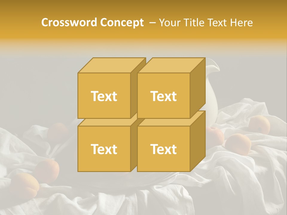 Summer Plant Nature PowerPoint Template