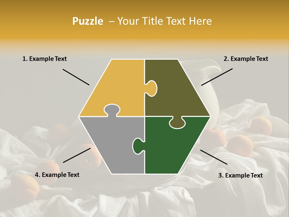 Summer Plant Nature PowerPoint Template