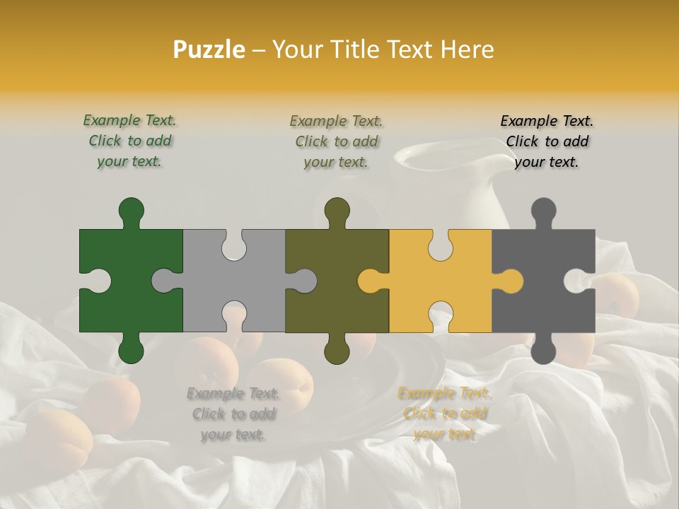 Summer Plant Nature PowerPoint Template