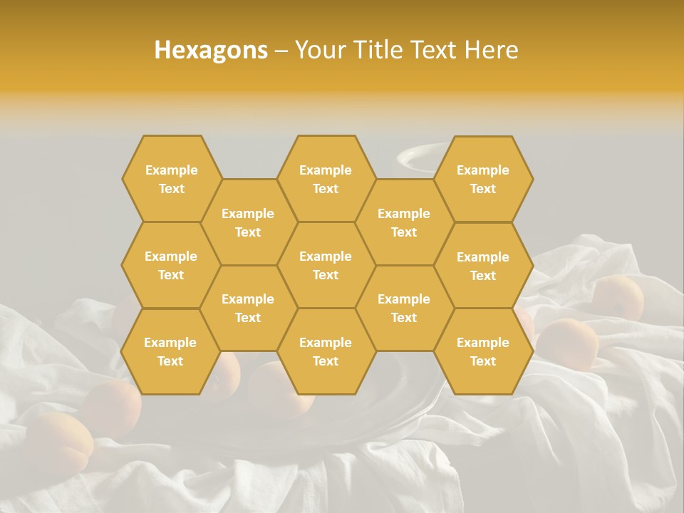 Summer Plant Nature PowerPoint Template