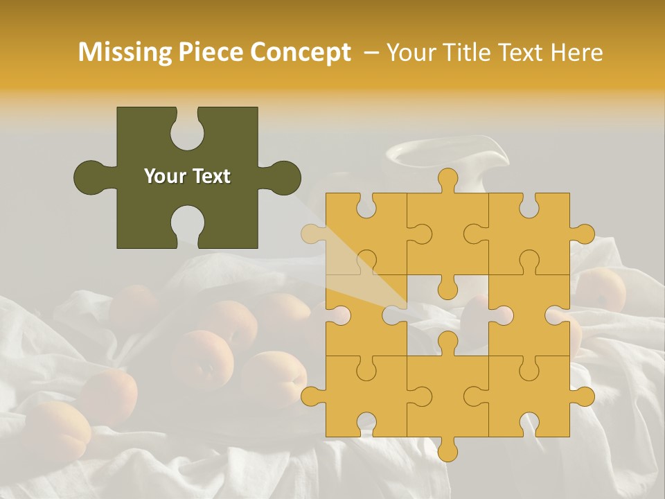 Summer Plant Nature PowerPoint Template