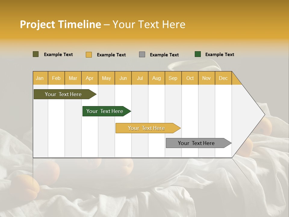Summer Plant Nature PowerPoint Template