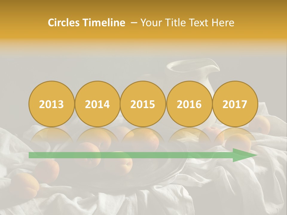 Summer Plant Nature PowerPoint Template