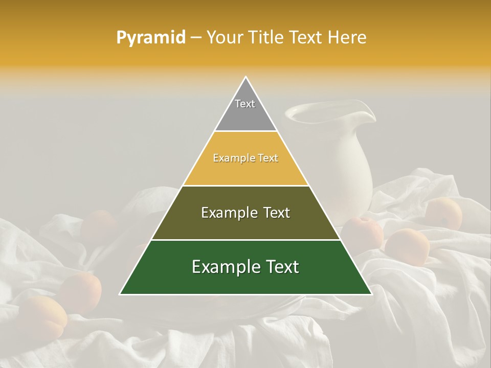 Summer Plant Nature PowerPoint Template