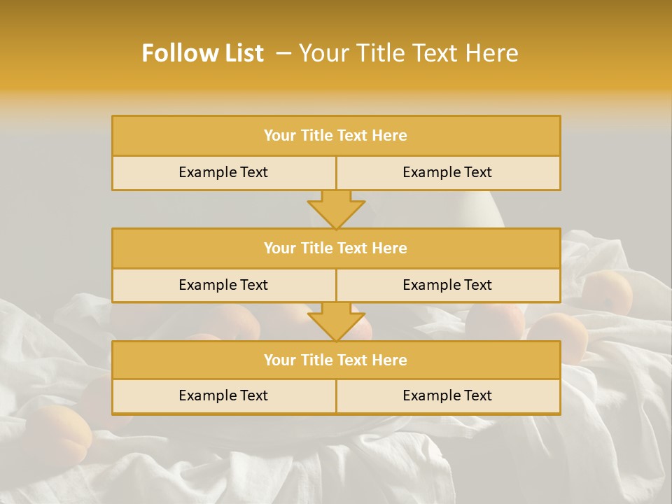 Summer Plant Nature PowerPoint Template